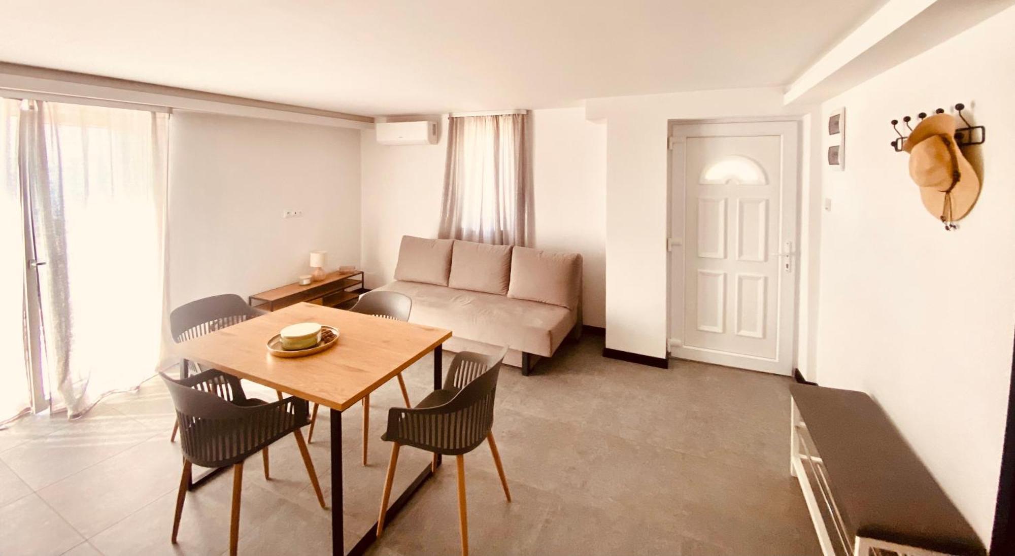 סנג' Apartment Nicol מראה חיצוני תמונה