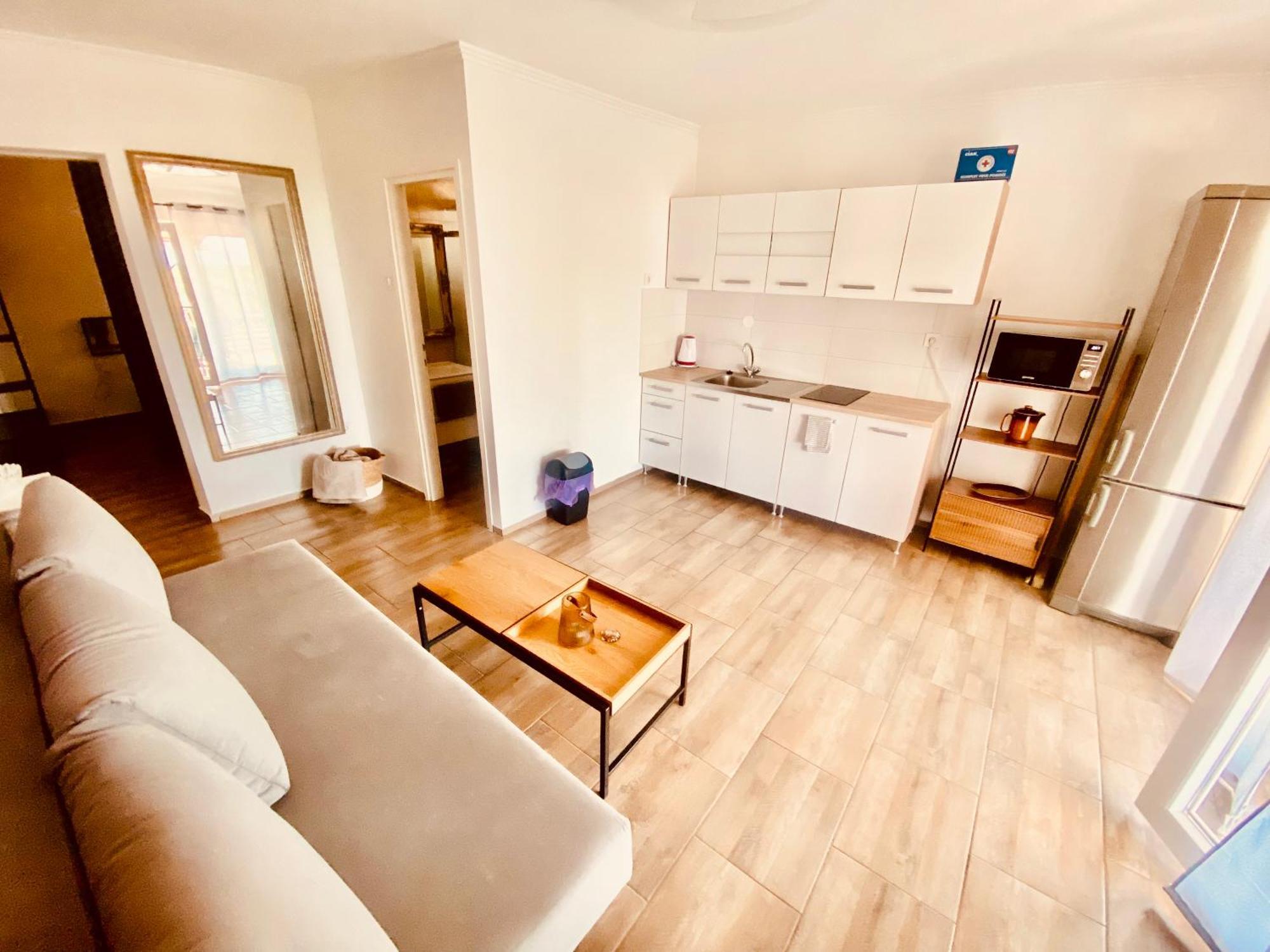 סנג' Apartment Nicol מראה חיצוני תמונה